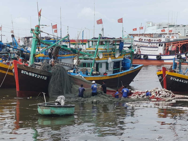 Bình Thuận thuộc miền nào	