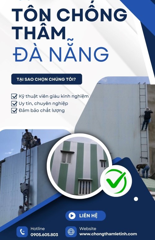 Banner Chống Thấm