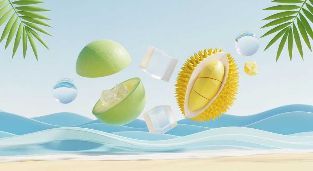 Các món tráng miệng và đồ uống giải nhiệt