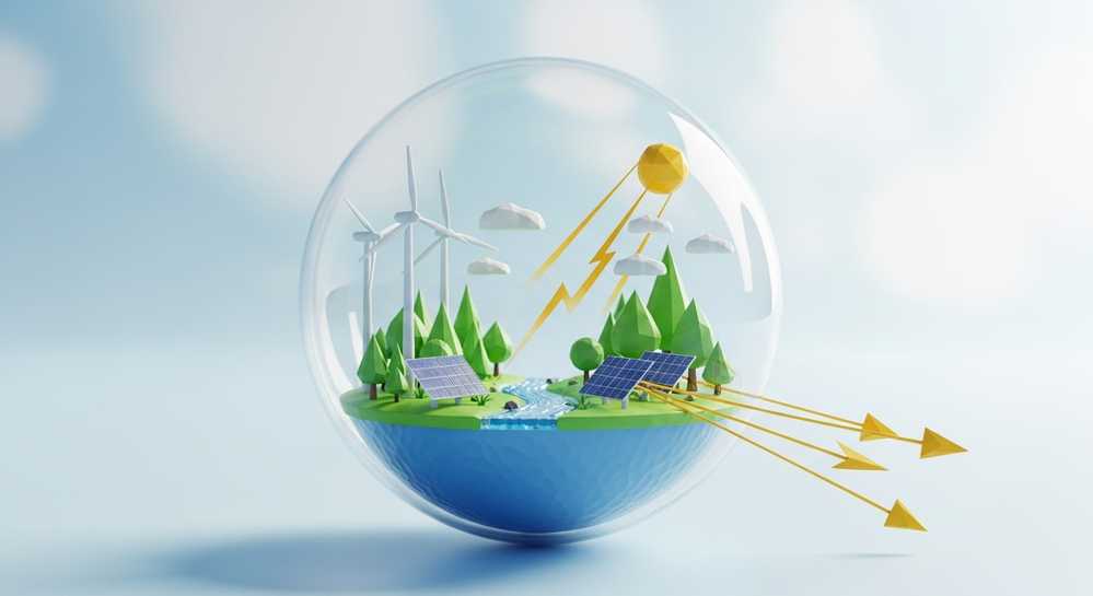 Giải pháp giảm thiểu nguyên nhân gây hiệu ứng nhà kính