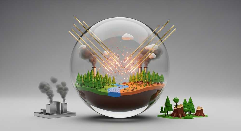 Hiểu đúng về bản chất của hiệu ứng nhà kính