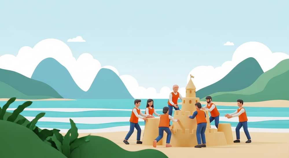 Lưu ý quan trọng khi lên kế hoạch teambuilding tại Đà Nẵng