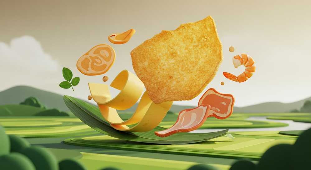 Mỳ Quảng đậm đà hương vị miền Trung