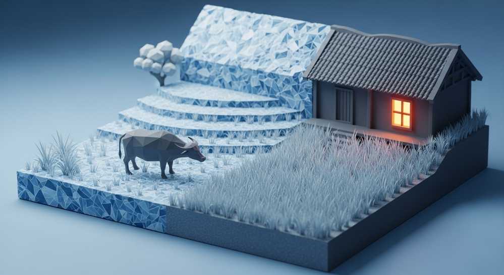 Tác động của rét đậm rét hại đến đời sống và sản xuất