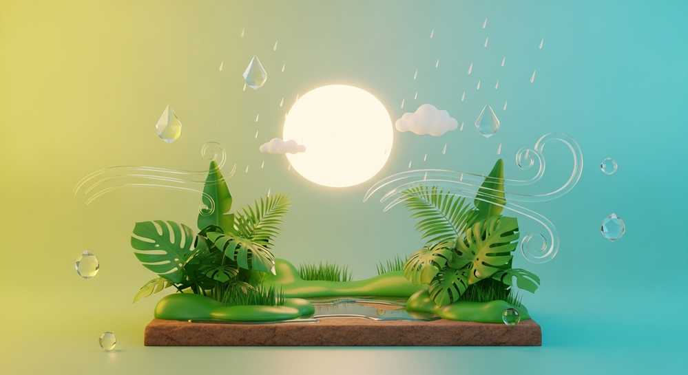 Tính chất nhiệt đới gió mùa ẩm là đặc trưng chủ đạo