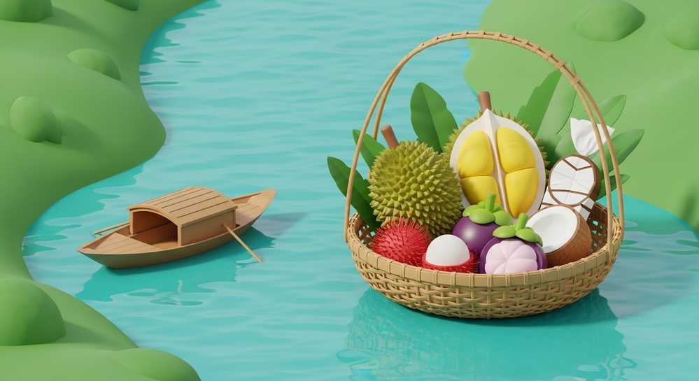 Chọn đặc sản miền tây làm quà mang về đầy ý nghĩa