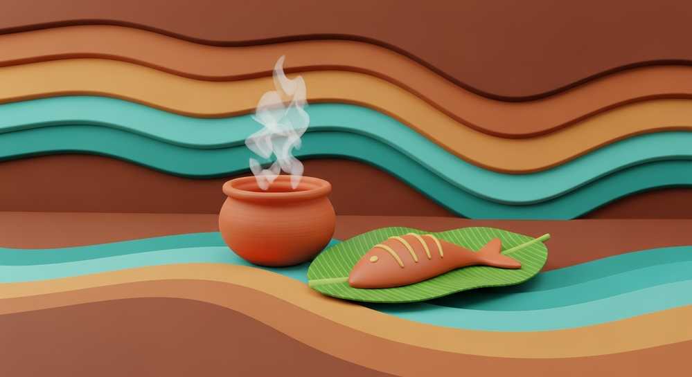 Những món mặn đậm đà hương vị phù sa