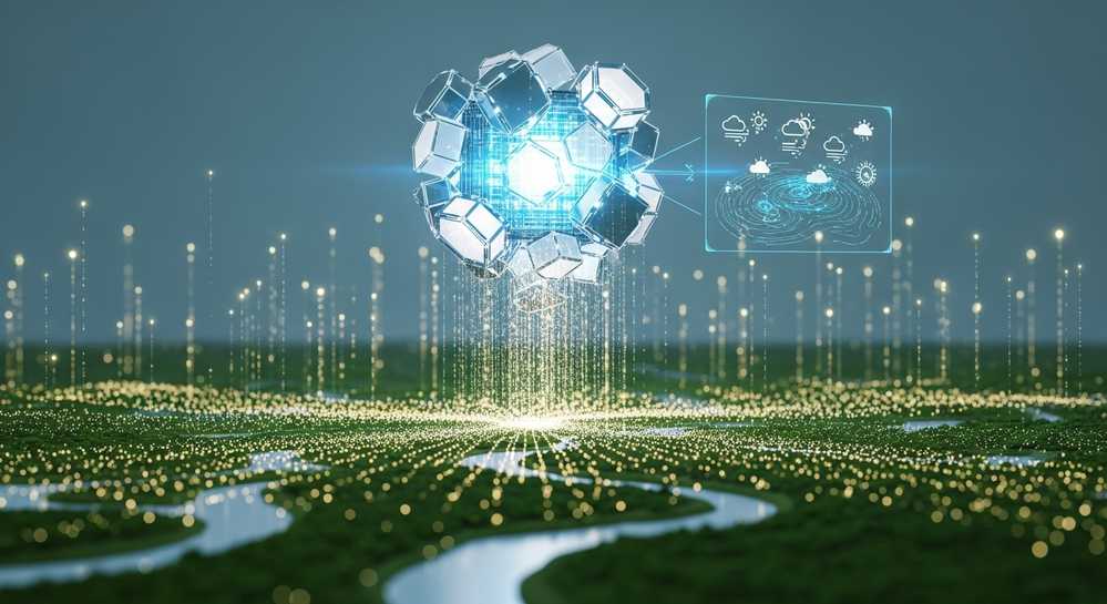 Khám phá các công nghệ dự báo thời tiết hiện đại tại Việt Nam 3 Sức mạnh của siêu máy tính và dữ liệu lớn