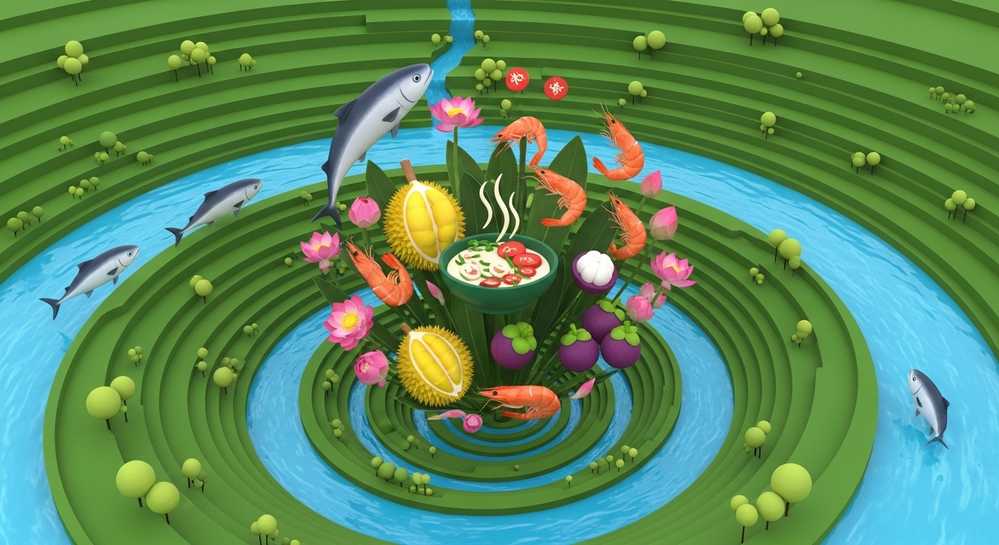 Tại sao ẩm thực miền tây lại độc đáo và phong phú đến vậy