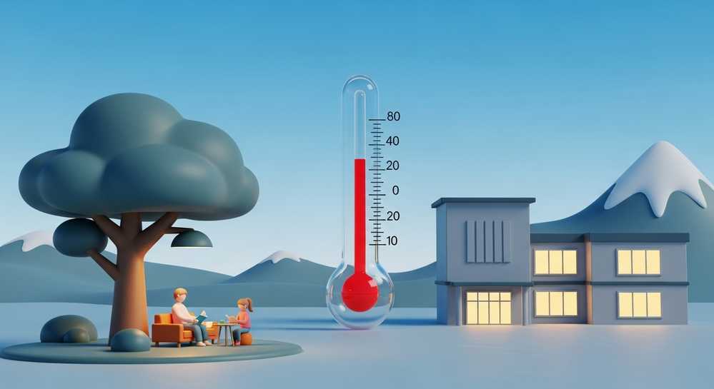 Cách xác định nhiệt độ chuẩn để áp dụng quy định