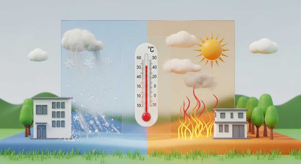 Thời tiết bao nhiêu độ thì học sinh được nghỉ học theo quy định