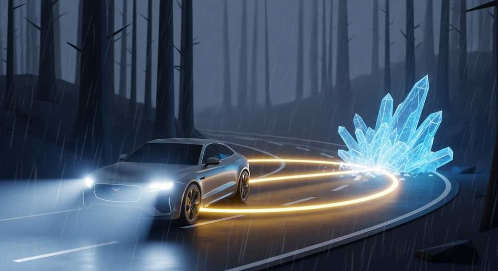 Lái xe an toàn trong thời tiết xấu và những kỹ năng bạn cần biết