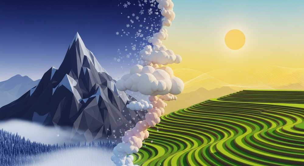 Các hiện tượng thời tiết cực đoan và độc đáo