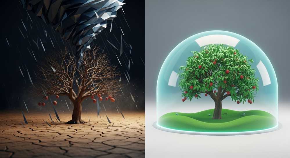 Hiện tượng thời tiết cực đoan và giải pháp thích ứng