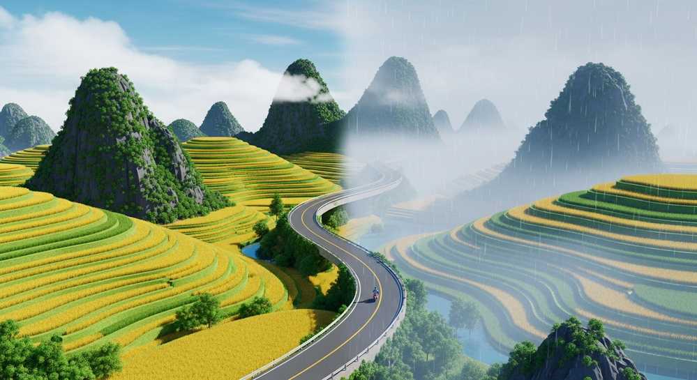 Khí hậu ảnh hưởng trực tiếp đến trải nghiệm du lịch như thế nào