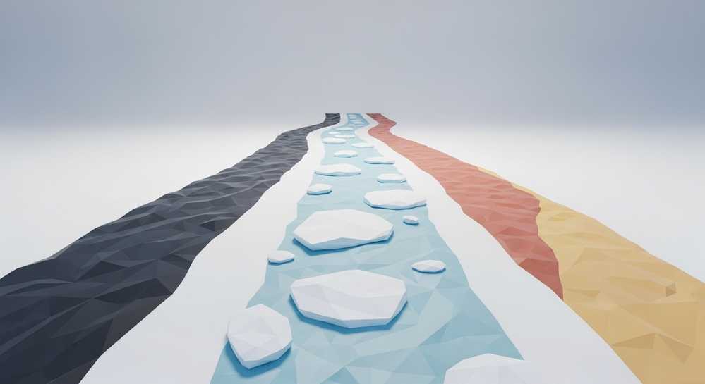 Tại sao gọi là Biển Trắng và những sự thật thú vị có thể bạn chưa biết