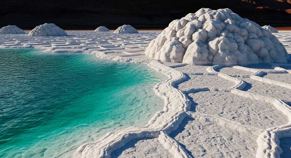 Tương lai đáng báo động của biển Chết và nỗ lực bảo tồn