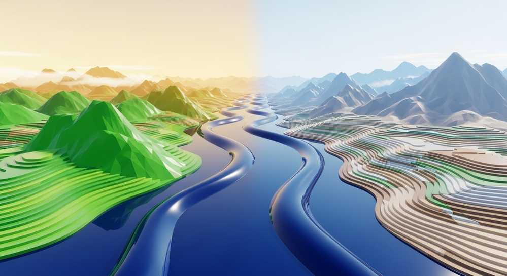 Vị trí địa lý và yếu tố định hình khí hậu Hòa Bình