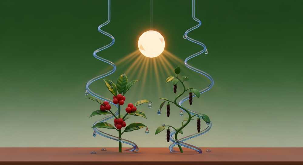 Ảnh hưởng của khí hậu đến nông nghiệp và cây trồng chủ lực