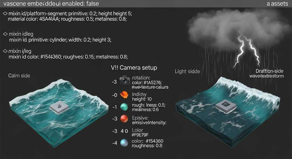 Ảnh hưởng của thời tiết biển đến công nghiệp dầu khí
