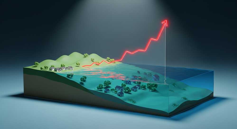 Nước biển dâng là gì và những nguyên nhân chính bạn cần biết