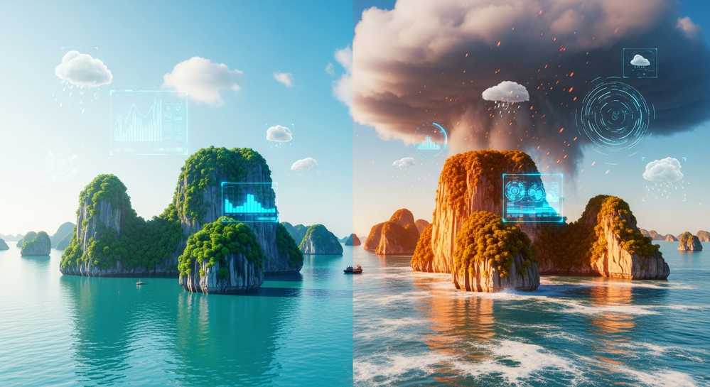 Biến đổi khí hậu và dự báo tương lai cho Quảng Ninh