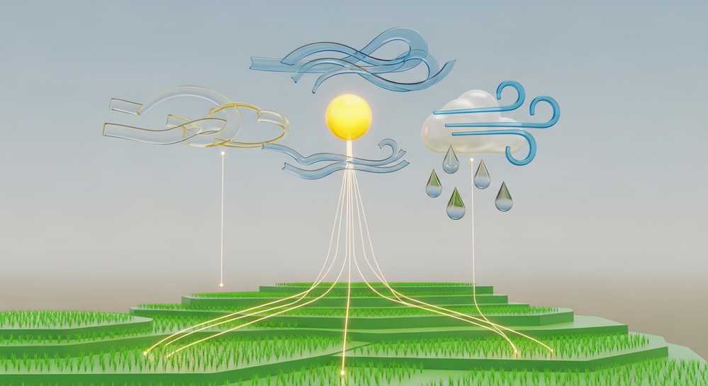 Các yếu tố khí tượng chính ảnh hưởng đến Hà Nam