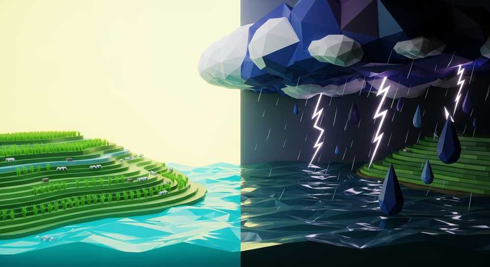 Những yếu tố thời tiết cực đoan cần lưu ý