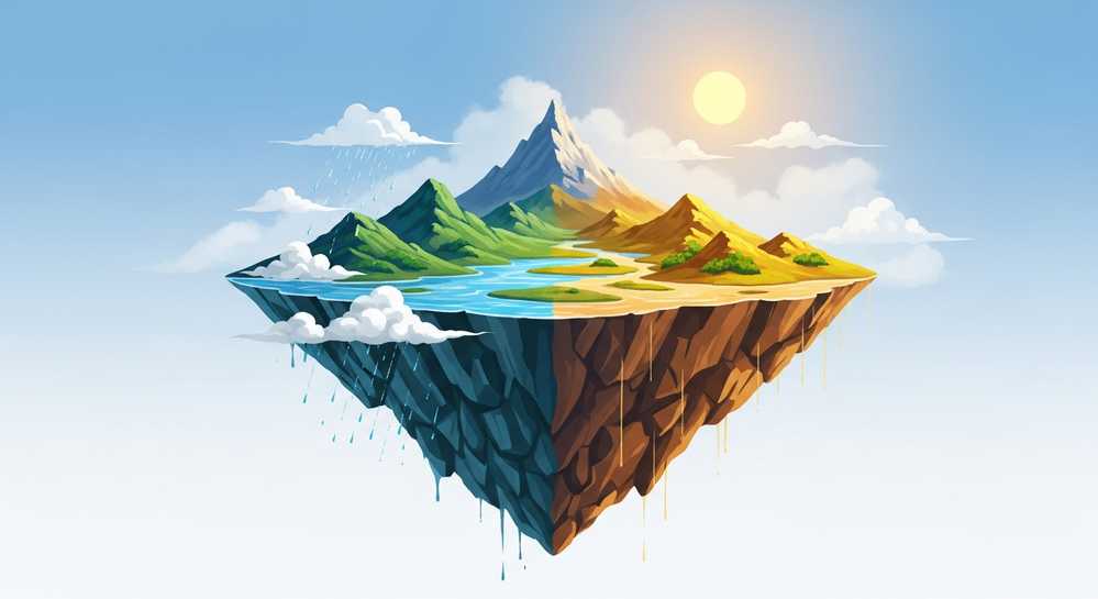 Đặc điểm khí hậu Lâm Đồng và vai trò với nông nghiệp du lịch