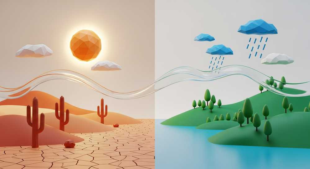 So sánh khí hậu Ninh Thuận và các tỉnh duyên hải lân cận