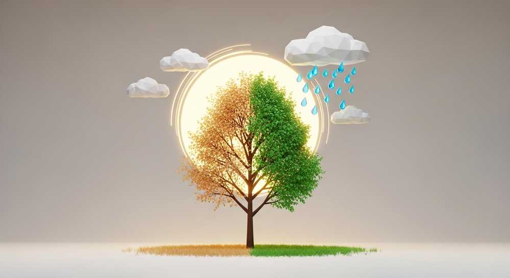 Đặc điểm khí hậu Bình Phước và ảnh hưởng đến cây công nghiệp