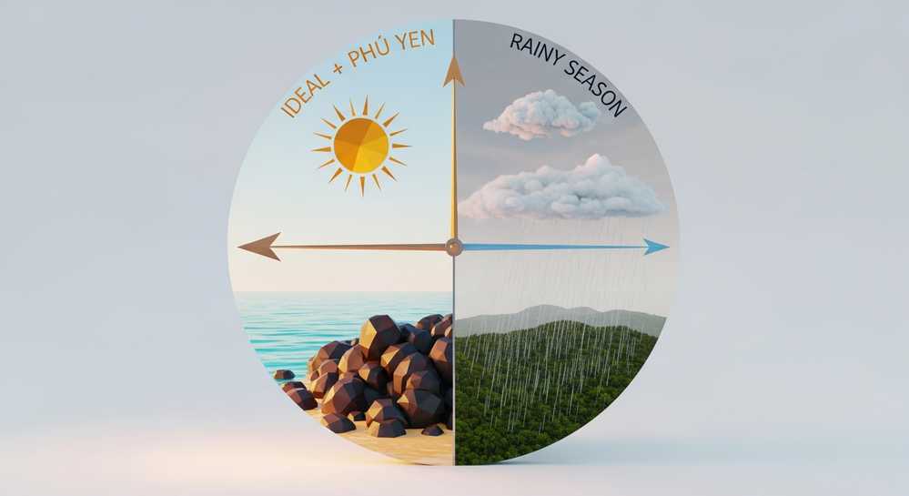 Thời điểm lý tưởng nhất để du lịch Phú Yên là khi nào