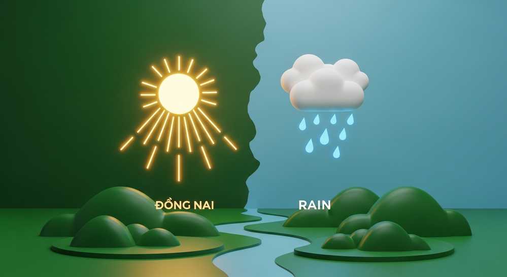 Đặc điểm khí hậu Đồng Nai và vai trò trong phát triển công nghiệp