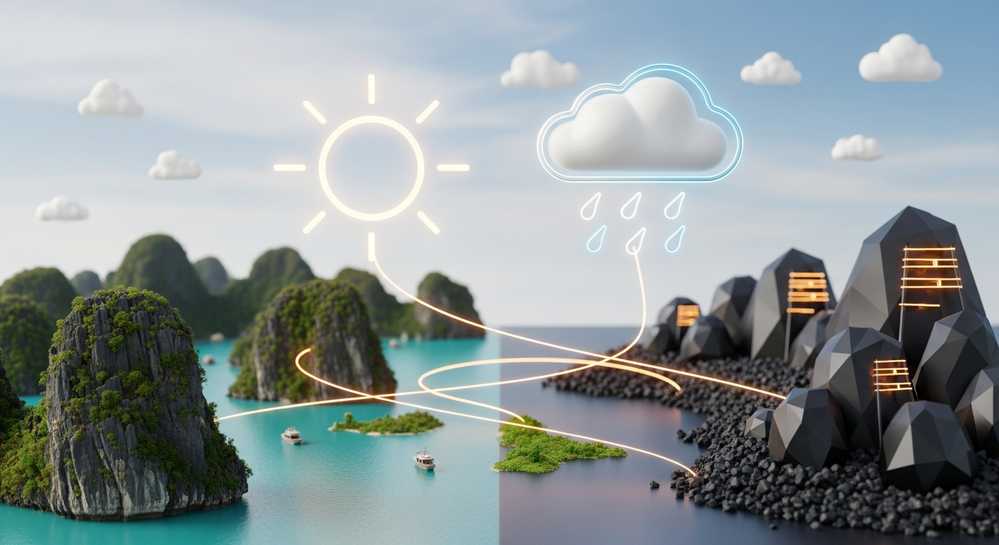 Tổng quan khí hậu Quảng Ninh mang nét đặc trưng nào