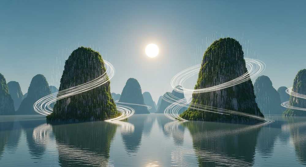 Vai trò của khí hậu trong việc kiến tạo di sản Tràng An