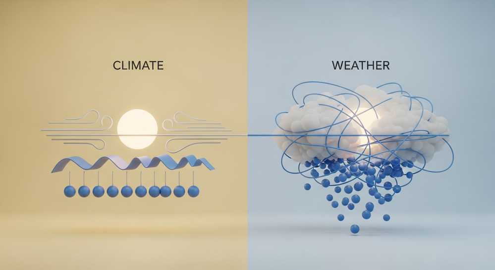 Các nét đặc trưng của khí hậu và những yếu tố hình thành