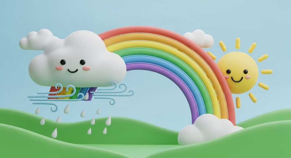 Tuyển tập thơ về thời tiết cho trẻ mầm non hay nhất